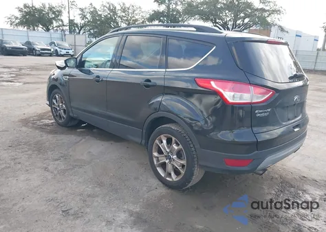 2015 Ford Escape Se из США, поврежденный, VIN 1FMCU9G94FUB39376